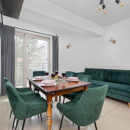 Przestronne Apartamenty W Zakopanem Z Trzema Sypialniami I Parkingiem By Noclegi Renters Luaran gambar