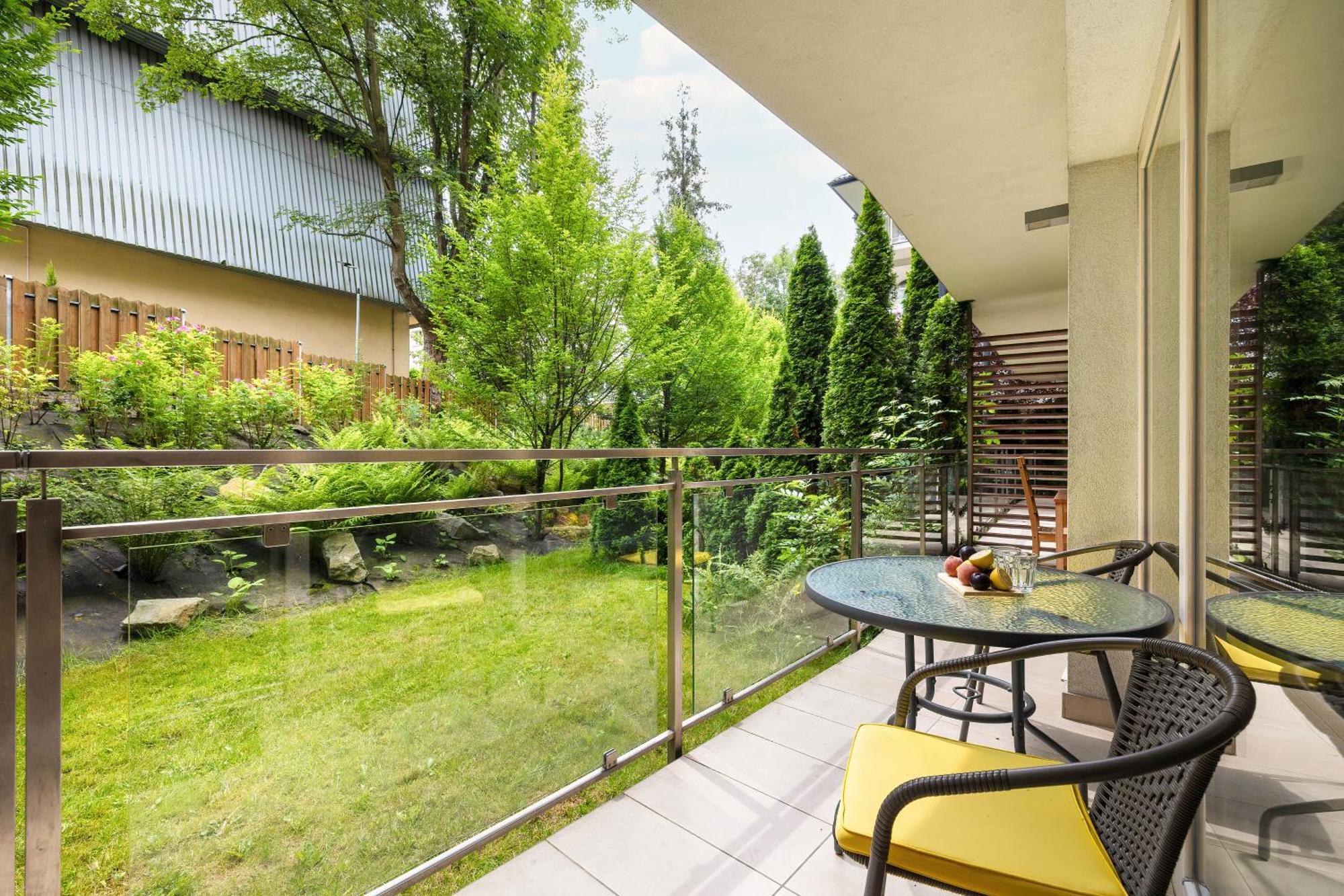 Przestronne Apartamenty W Zakopanem Z Trzema Sypialniami I Parkingiem By Noclegi Renters Luaran gambar