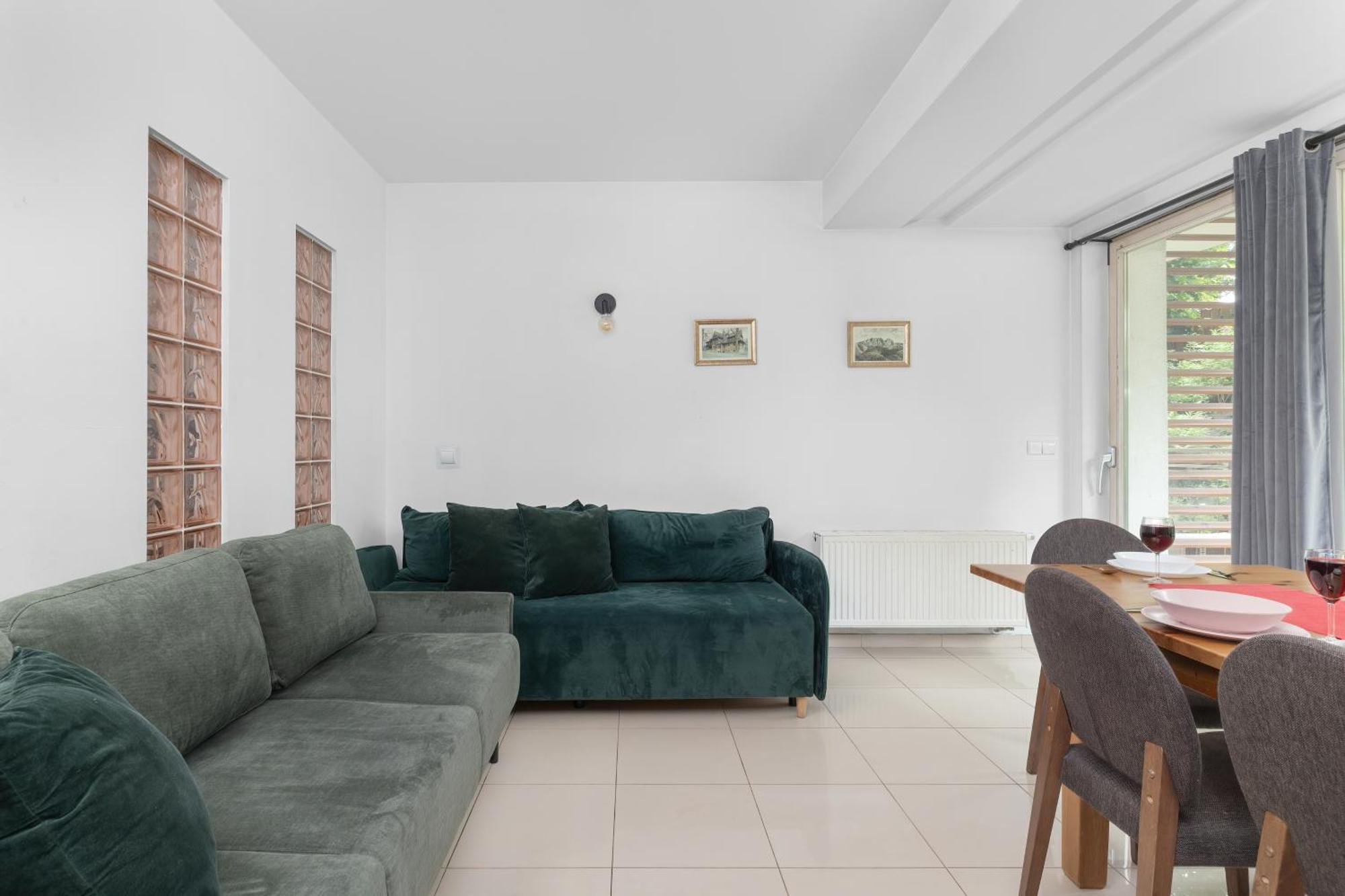 Przestronne Apartamenty W Zakopanem Z Trzema Sypialniami I Parkingiem By Noclegi Renters Luaran gambar