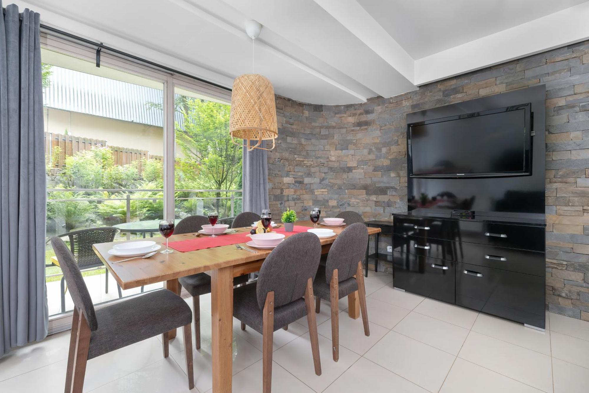 Przestronne Apartamenty W Zakopanem Z Trzema Sypialniami I Parkingiem By Noclegi Renters Luaran gambar