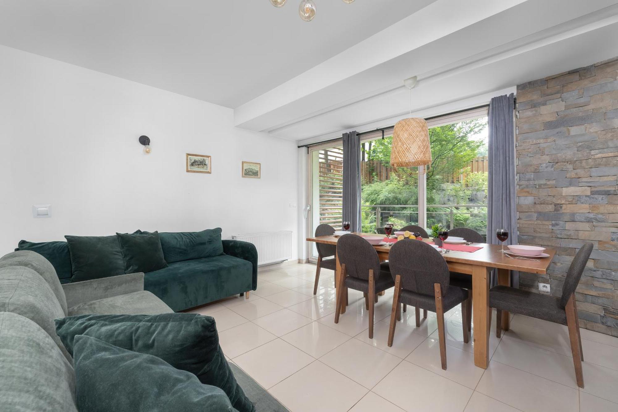 Przestronne Apartamenty W Zakopanem Z Trzema Sypialniami I Parkingiem By Noclegi Renters Luaran gambar