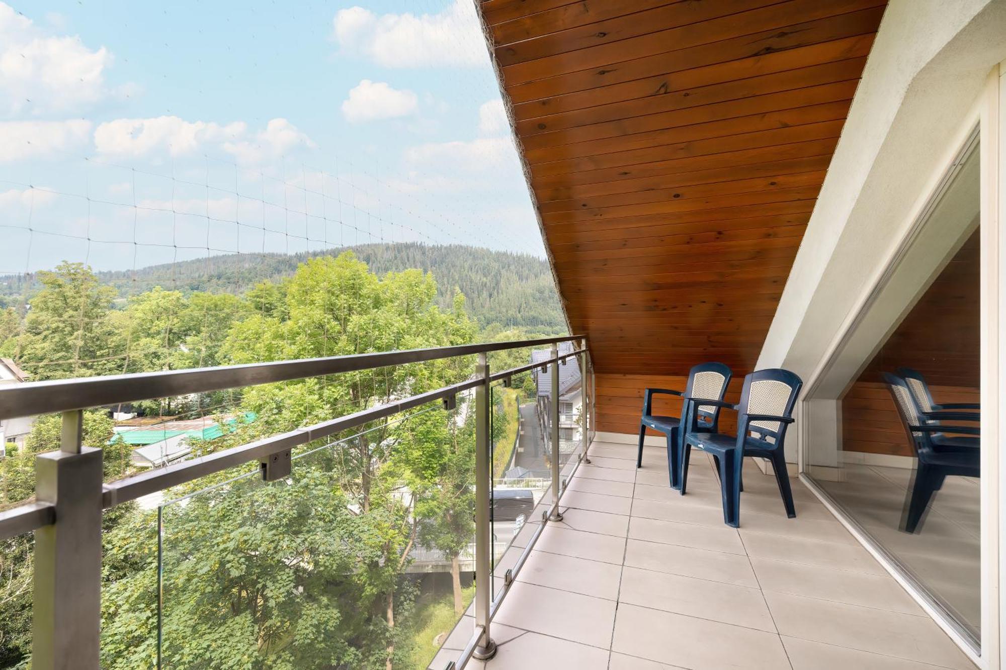 Przestronne Apartamenty W Zakopanem Z Trzema Sypialniami I Parkingiem By Noclegi Renters Luaran gambar