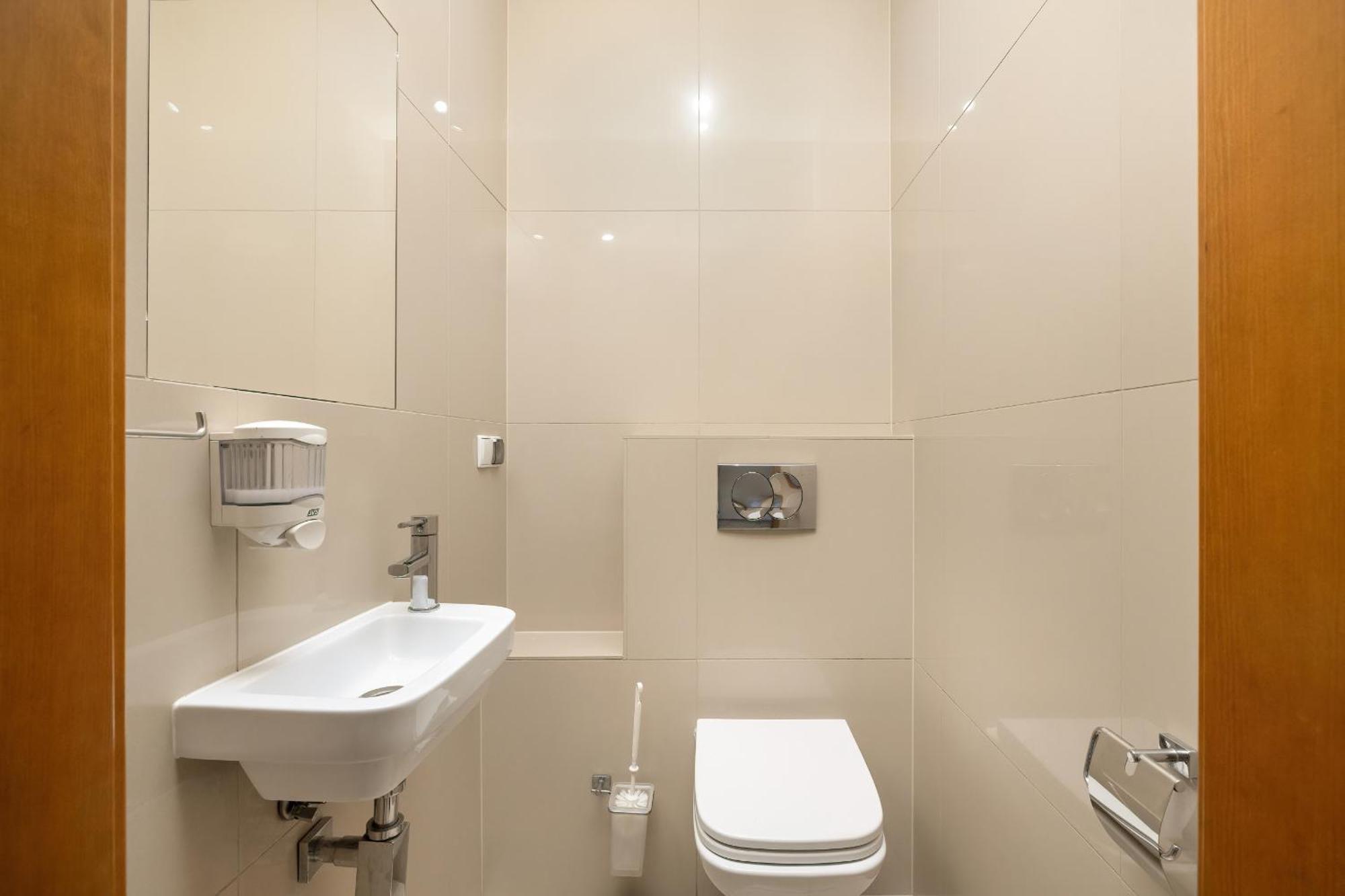 Przestronne Apartamenty W Zakopanem Z Trzema Sypialniami I Parkingiem By Noclegi Renters Luaran gambar