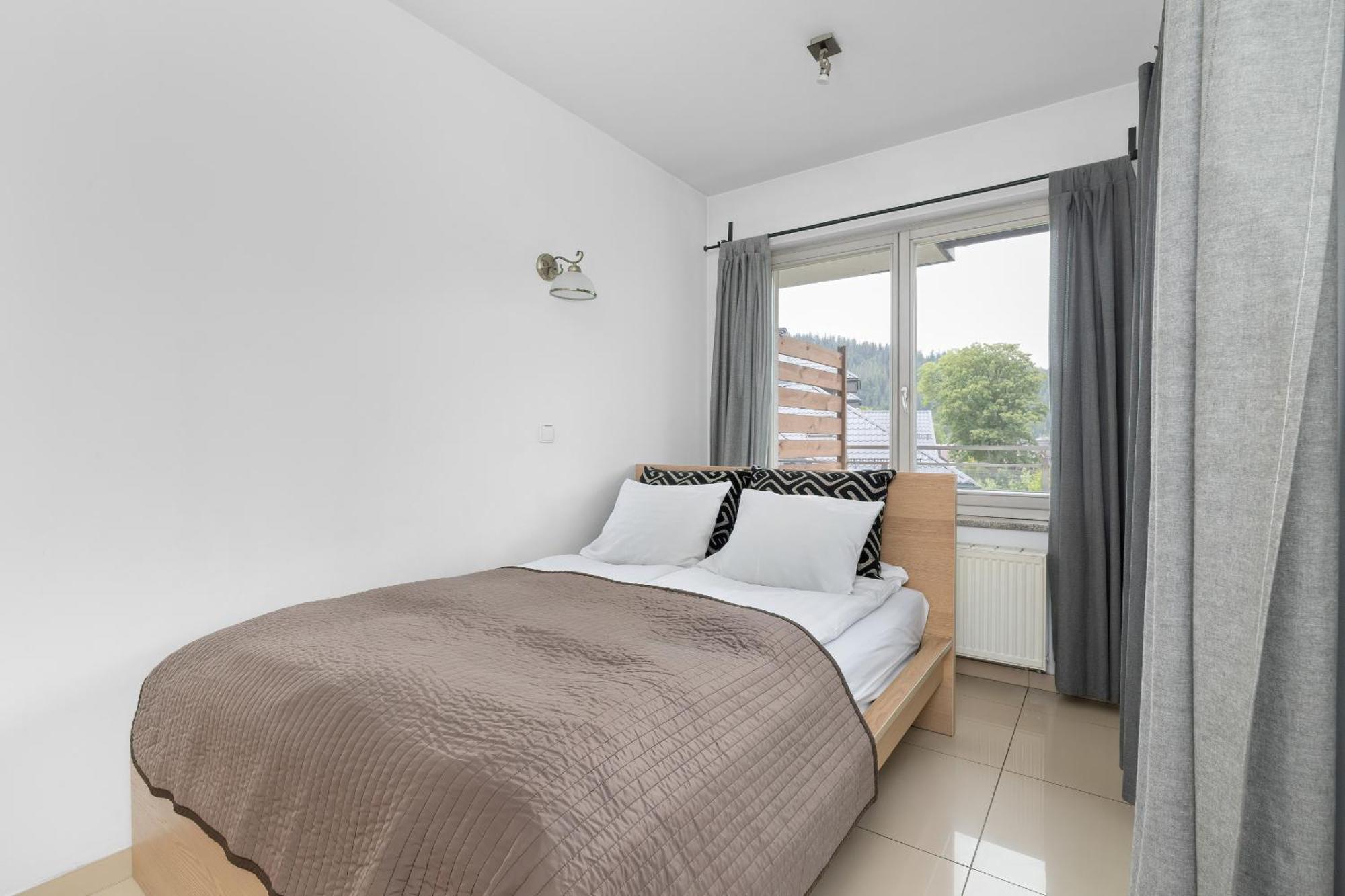 Przestronne Apartamenty W Zakopanem Z Trzema Sypialniami I Parkingiem By Noclegi Renters Luaran gambar